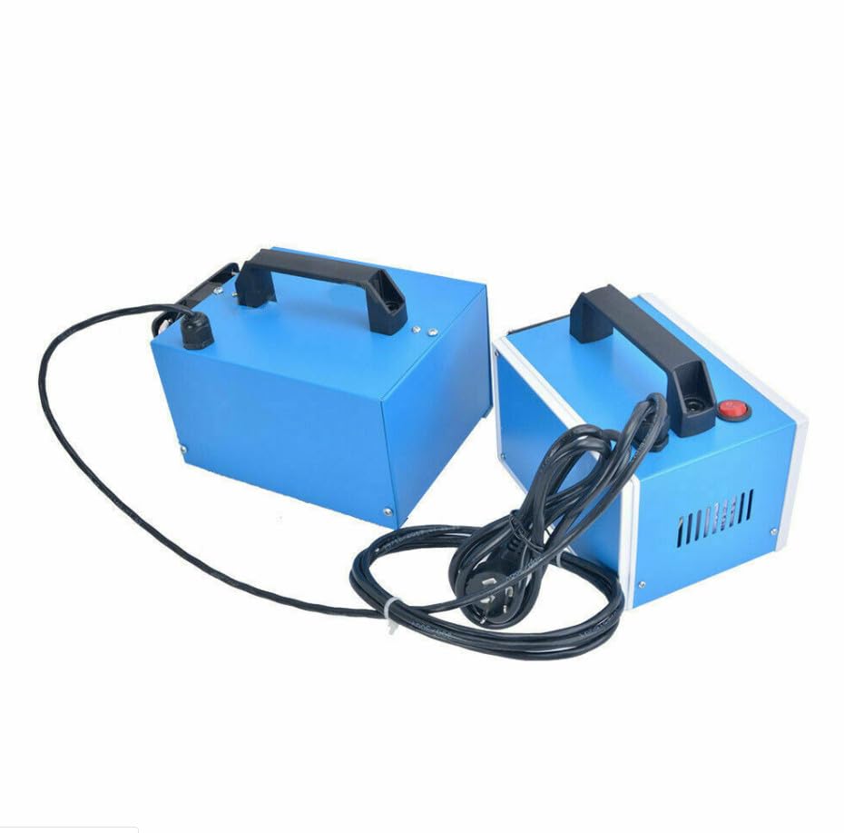 ya 16 10.20 baidi Portable UV Light Curing Machine 400w 220v New T