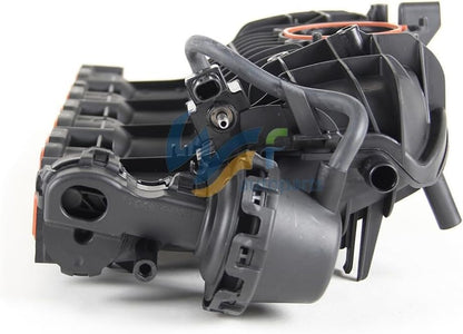 ya 11 9.14 baidiEngine Intake Manifold for VW Gold for Passat for Audi A3 for A4 Q3 TT 2.0T 06L133201AH