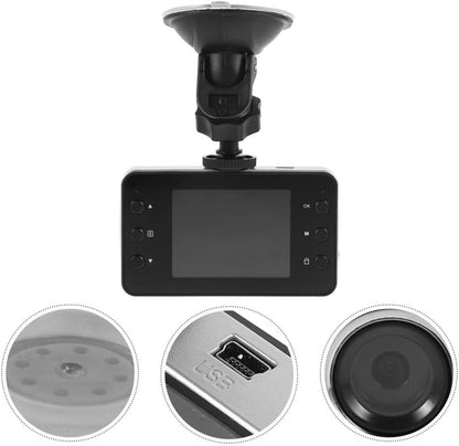 ya 4 8.24 baidi Driving Recorder Camera Dash Front and Rear Dashcams for Cars Back