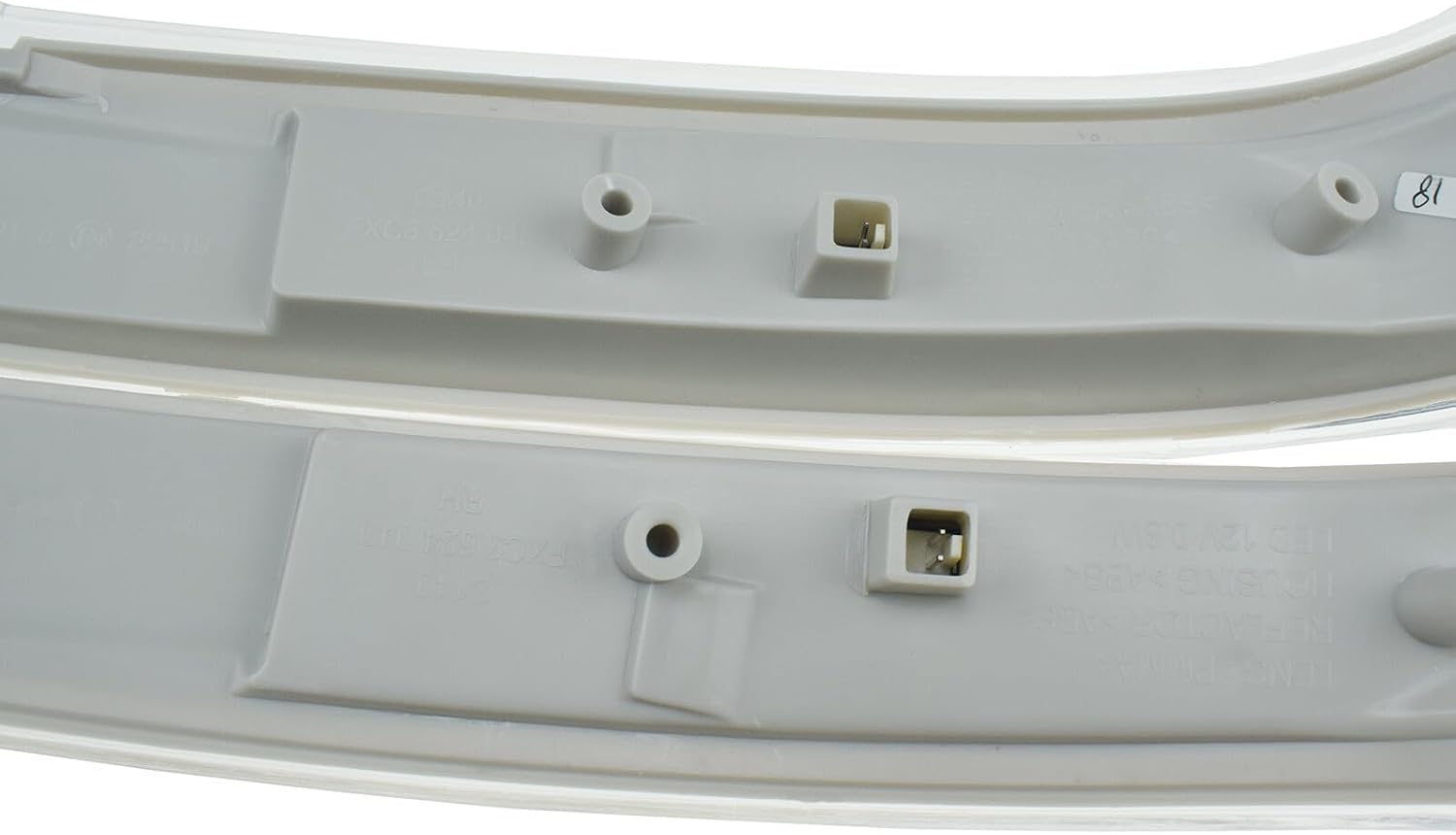 ya 4 8.14 Mirror Indicator Turn Signal Lights One Pair LH and Right Hand Suitable for Chevrolet Captiva 2007-2016