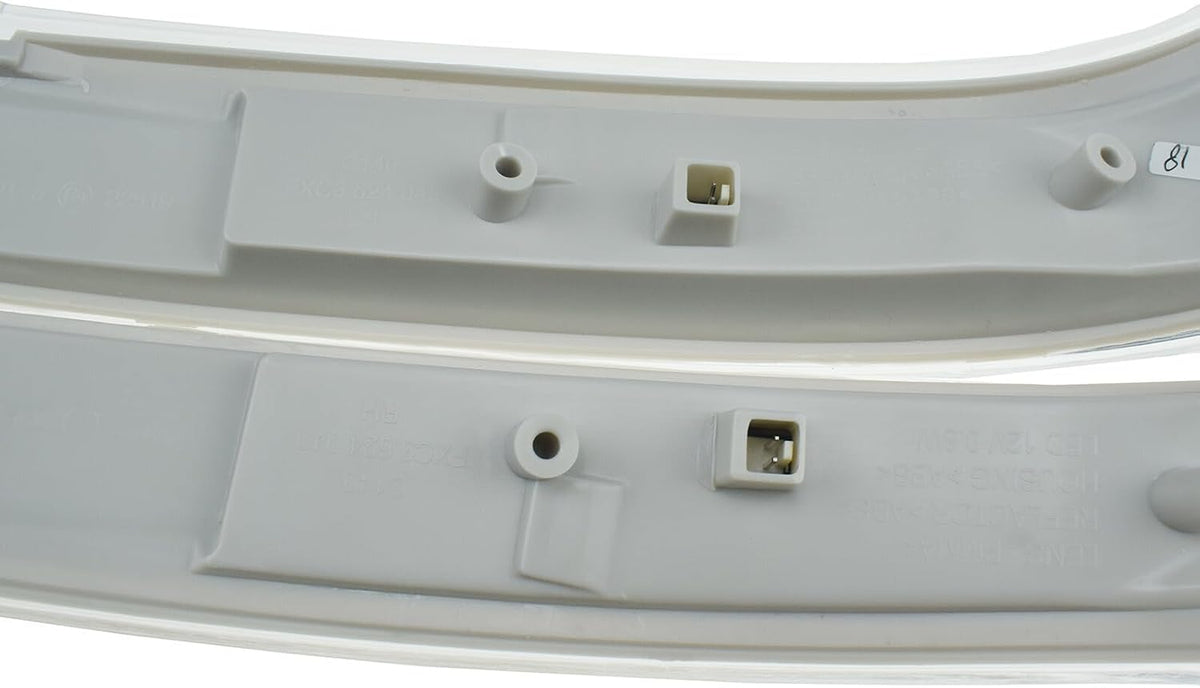 ya 11 9.14 zhengce Mirror Indicator Turn Signal Lights One Pair LH and Right Hand Suitable for