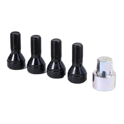 ya 10 9.16 baidi Wheel Lock Bolt Set for BMW X3 X5 X6 36136792851 -