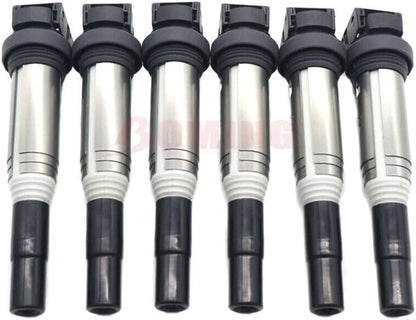 ya 4 8.14 Ignition Coil Pack for BMW 128i 328i 535i 550i 750i X5 X6 Z4 for Mini Cooper UF-592
