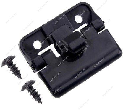 ya 4 8.24 baidi Fits for Toyota Highlander for Scion with 2 Screws Center Console Armrest Lock Latch Lid