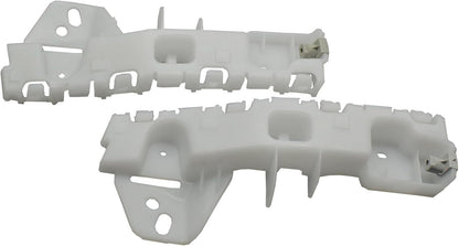 ya 2 8.15 Front LH & RH Bumper Brackets Pair for Chevrolet Spark 2013-2015