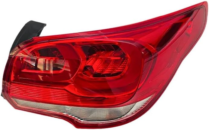 ya 10 9.16 zhengce Left for Chevrolet Cavalier 2016-2019 Car Rear Tail Light Assembly Accessor