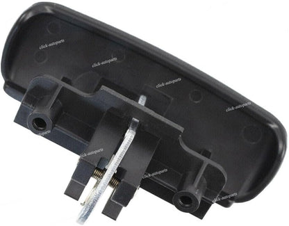 ya 9 10.24 Fits 1997-00 Dakota 1998-00 Durango Glove Box Latch Handle Agate Black 5EM34LAZ