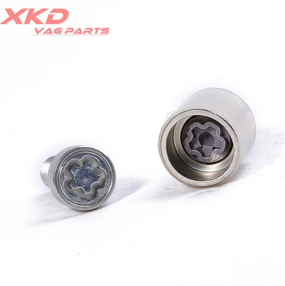 ya 10 9.16 baidi Anti-Theft Screws and Tools with E Stamp kit for Audi A3, A4, A5, A6, S5, S6, TT-