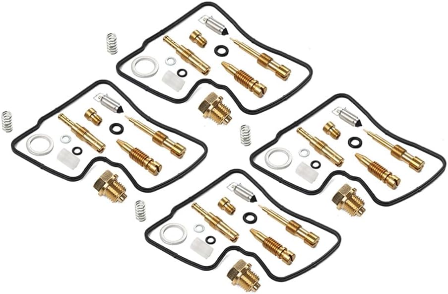 ya 4 8.10 Carburetor Repair Kit Rebuild Set for Honda VFR750F VFR 750 F RC36 1990-1993
