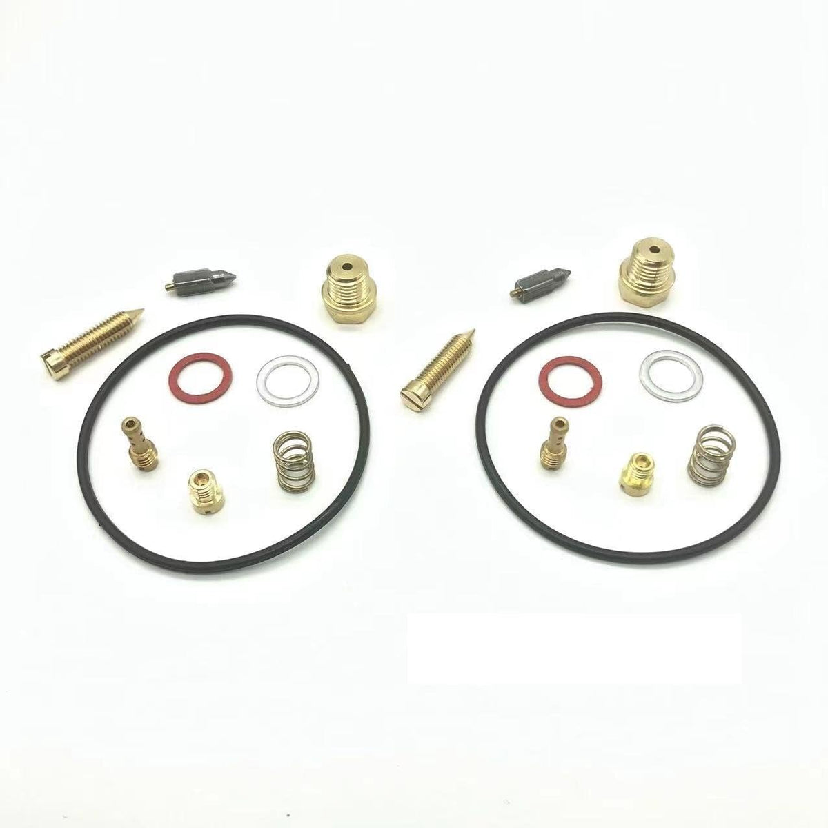 ya 13 9.15 baidi Carburetor Rebuilt Repair Kit for Yamaha PHAZER PZ480 1986-1990 1987 1988 1989