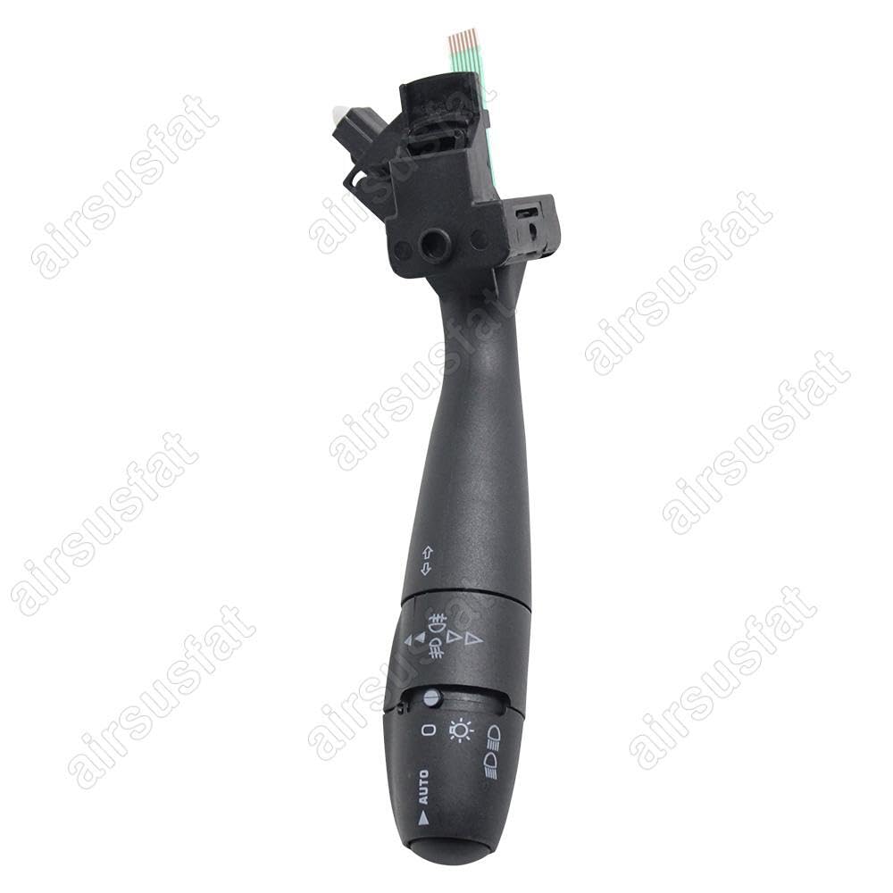 ya 8 8.24 baidi for Peugeot 206 307 406 407 for Citroen C5 C4 C3 Steering Column Switch Indicator Switch