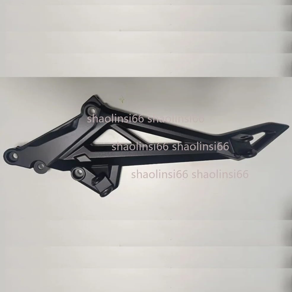 ya 5 8.10 1pc Motorcycle NK650-7C Left and Right Pedal Bracket 400NK 16-20 Model