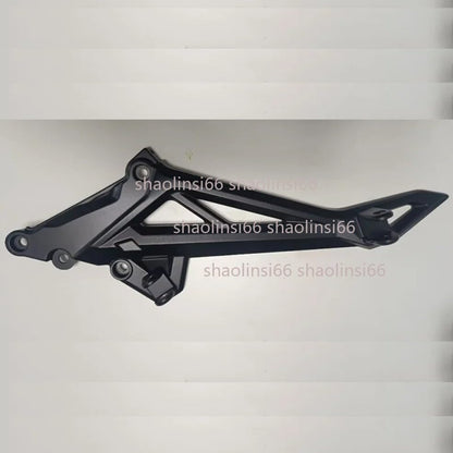ya 5 8.10 1pc Motorcycle NK650-7C Left and Right Pedal Bracket 400NK 16-20 Model