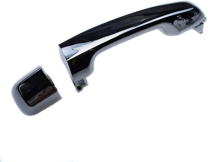 ya 2 8.15 Rear Exterior Door Handle Chrome Alloy for Lexus GX460 for Toyota for 4Runner 6921060100