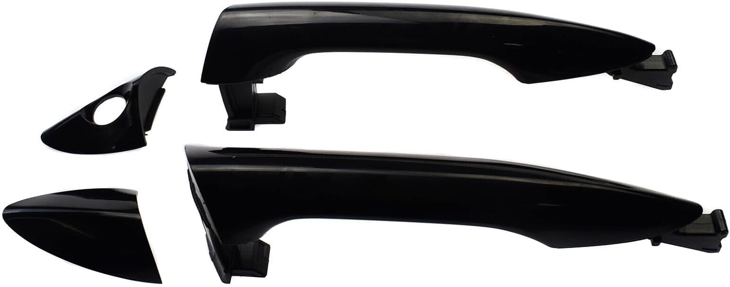 ya 2 8.15 Exterior Door Handles Pair Front Fits 2011-2016 for Hyundai for Elantra 2013-2014 for Elantra 