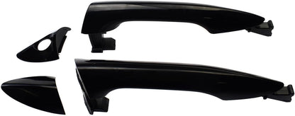 ya 2 8.15 Exterior Door Handles Pair Front Fits 2011-2016 for Hyundai for Elantra 2013-2014 for Elantra 