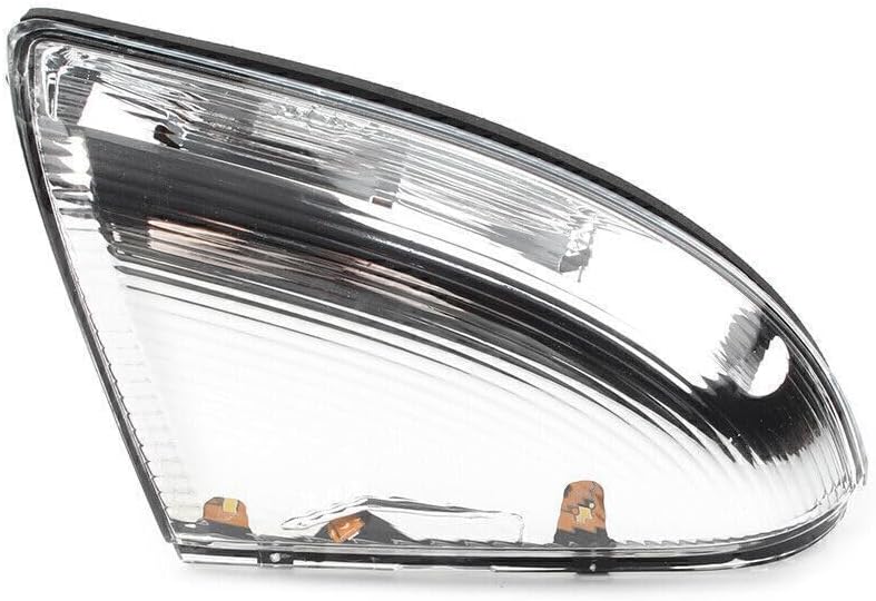 ya 14 9.20 zhengce Left Side Mirror Turn Signal Light Lamp FIT for Dodge for Ram 1500 2500 350-1