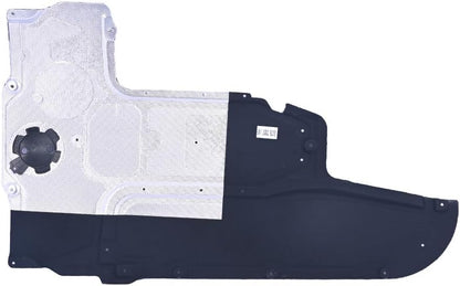 ya 4 8.10 Center Engine Splash Shield for BMW 528i Base & 535i Base 2011-16 BM1228161