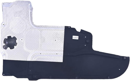 ya 4 8.10 Center Engine Splash Shield for BMW 528i Base & 535i Base 2011-16 BM1228161