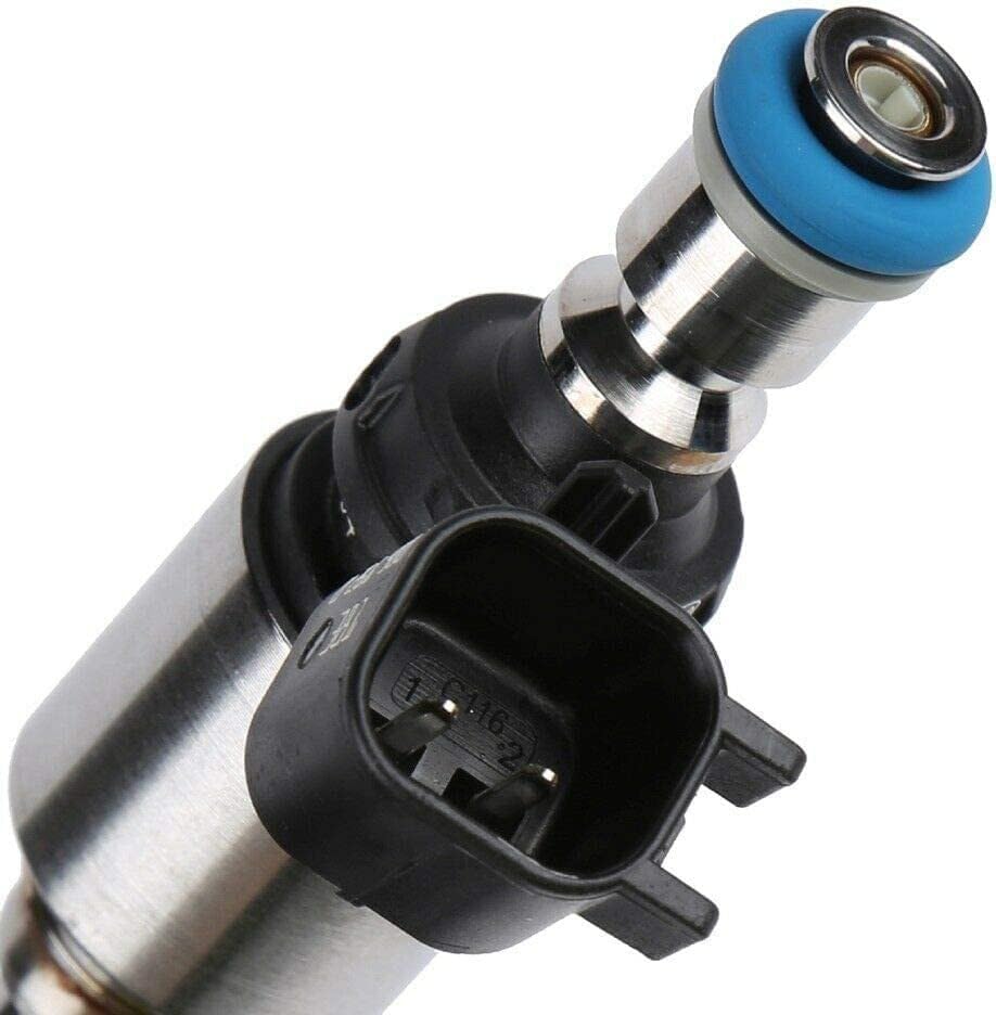 ya 10 9.16 baidi 4-Piece Fuel Injector for Chevrolet Malibu 2013-2015 for Cadillac ATS 2013-2016 2.5L 12627093-