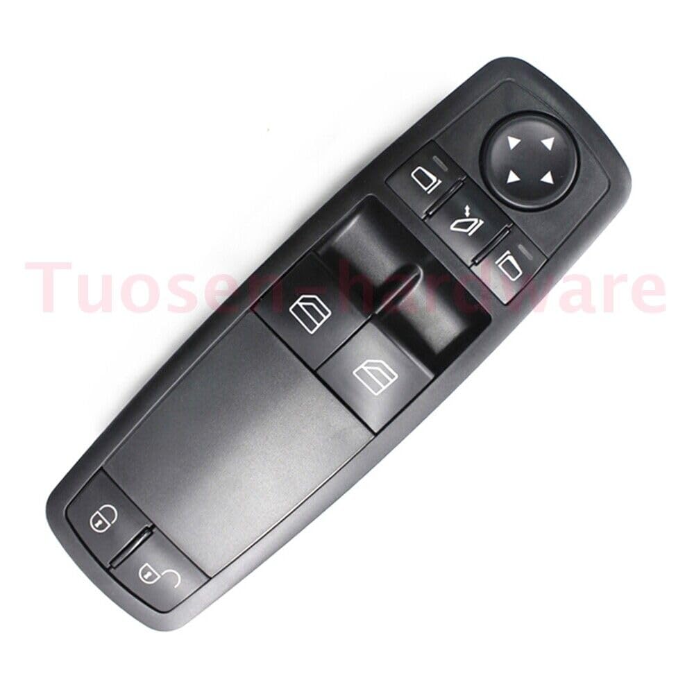 ya 8 8.24 baidi Power Window Switch Front Left for Benz A160 A180 B200 W169 W245 1698206510