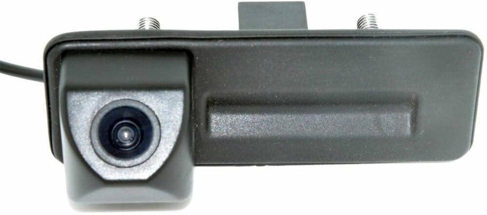 ya 4 8.8.2 CCD Rear View Car Camera for Audi A1 for Skoda Roomster Fabia Octavia Yeti Superb