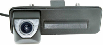 ya 4 8.8.2 CCD Rear View Car Camera for Audi A1 for Skoda Roomster Fabia Octavia Yeti Superb