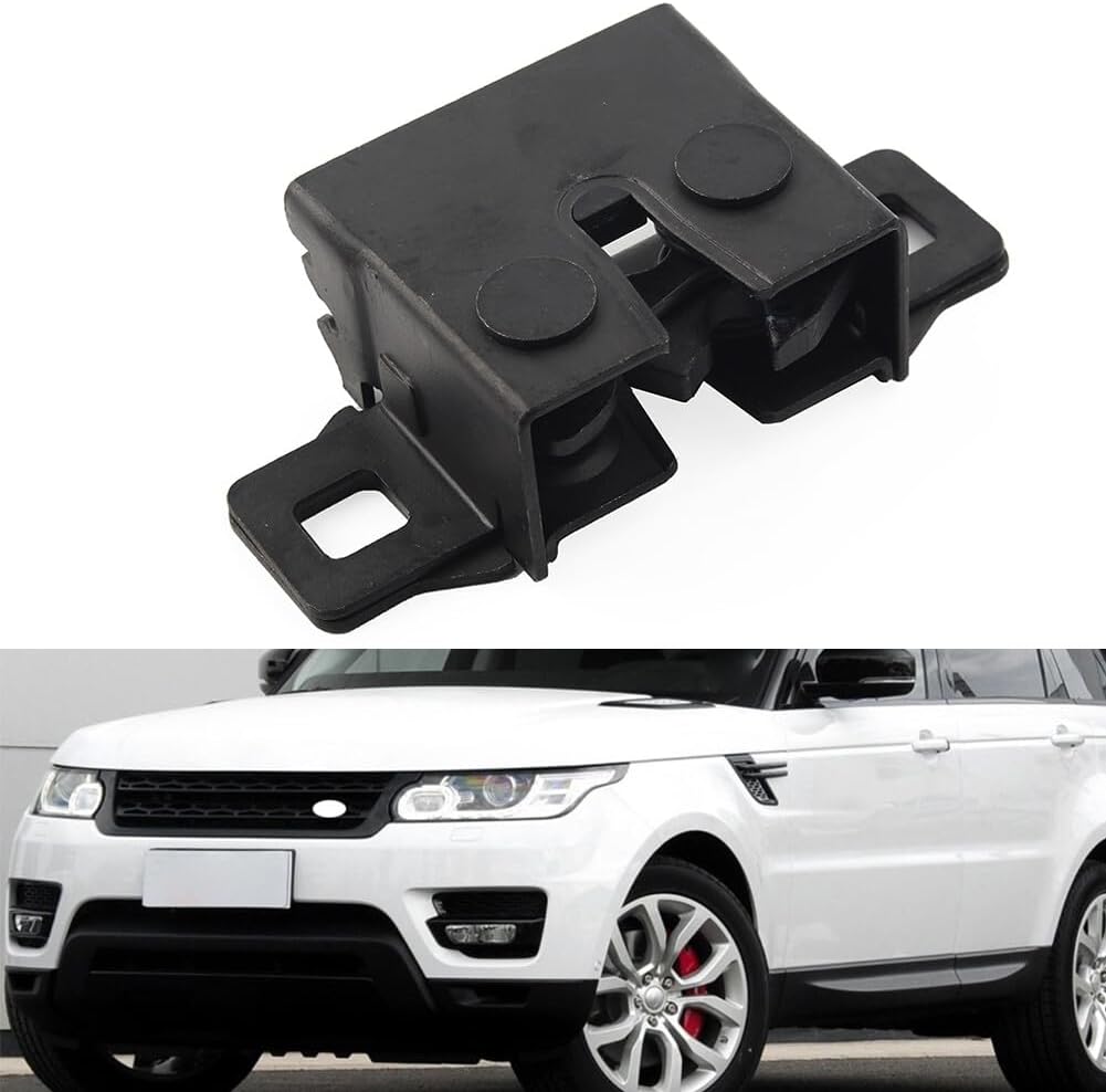 ya 11 9.14 baidiFit for Land Rover Discovery 5 LR4 LR3 Lander 2 Front Boonet Hood Latch Lock