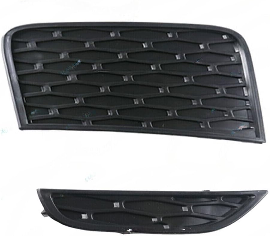 ya 4 8.10 Fit for Range Rover Evoque 2012-2015 4pc Front Right Left Fog Light Grille Bezel