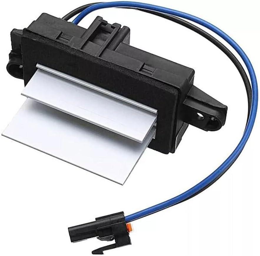 ya 11 9.14 baidiNew for Chevy Trailblazer Envoy 53-69738 Front HVAC Heater Blower Motor Resistor
