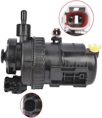 ya 4 8.14 Fuel Filter Box Housing w/Filter 23300-0L041 23300-0L042 for Toyota Hilux KUN25