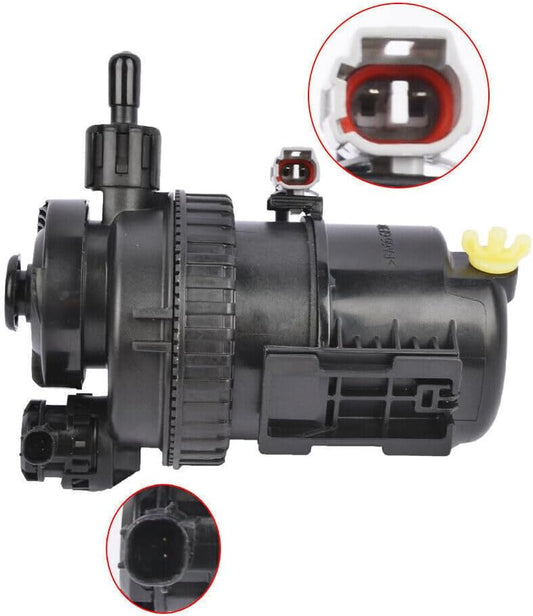 ya 4 8.14 Fuel Filter Box Housing w/Filter 23300-0L041 23300-0L042 for Toyota Hilux KUN25