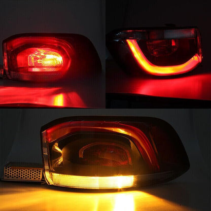 ya 4 8.14 for Jeep Compass 2017 2018 2019 Left Driver Side Outer Tail Light Rear Stop Lamp