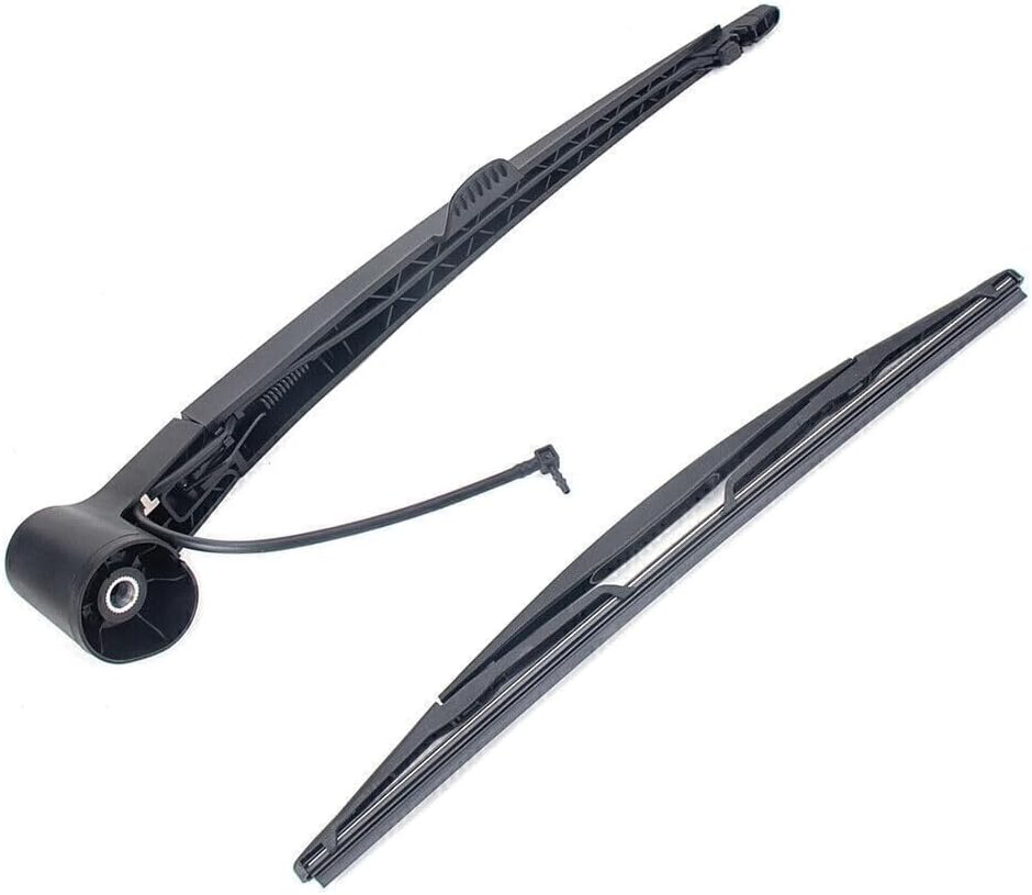 ya 2 8.15 for GMC Envoy for Chevrolet for Buick Rainier Rear Windshield Wiper Arm & Blade 15232653