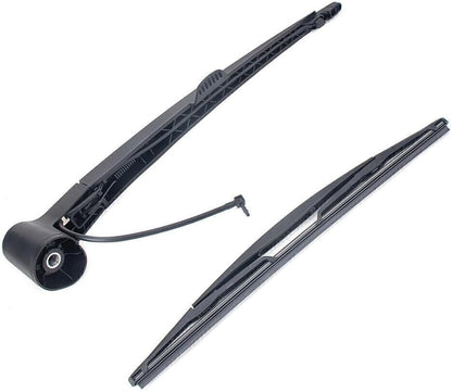 ya 2 8.15 for GMC Envoy for Chevrolet for Buick Rainier Rear Windshield Wiper Arm & Blade 15232653