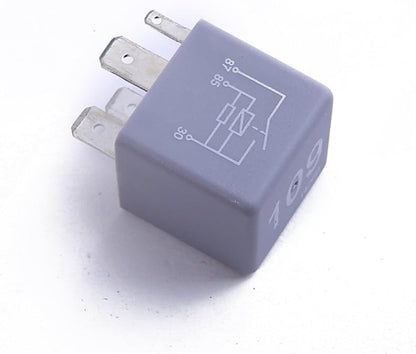 ya 10 9.16 baidi 109 Power Relay for VW for JETTA for Bora for Golf MK4 Beetle A3 TDI 1J0 906 381 A