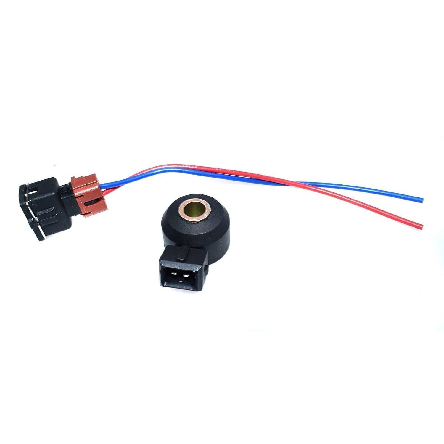 ya 2 8.15 Suitable for Nissan Maxima V6 3.0L 95-02 22060-30P00 Knock Sensor and Tail Braid 5S22172
