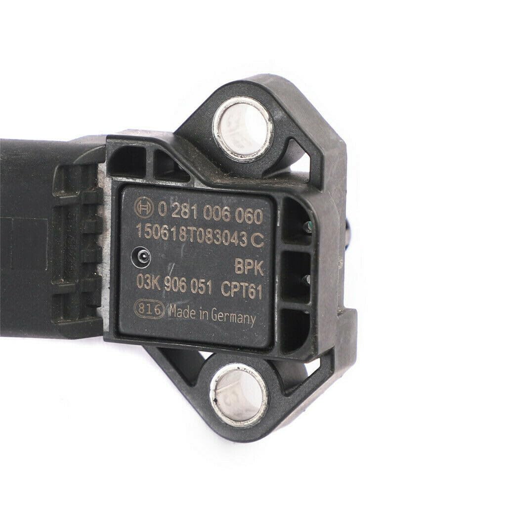 ya 4 8.8 03K906051 Intake Manifold Pressure Sensor for VW Amarok for Audi A6 A7 Q5