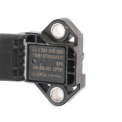 ya 4 8.8 03K906051 Intake Manifold Pressure Sensor for VW Amarok for Audi A6 A7 Q5