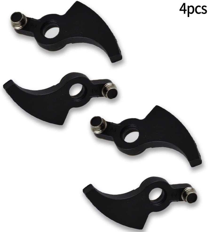 ya 28 10.13 baidi For Black & Decker 90567079 String Trimmer /Lever (4 Pack) GH610 GH900 GH90