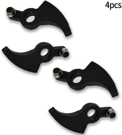 ya 28 10.13 baidi For Black & Decker 90567079 String Trimmer /Lever (4 Pack) GH610 GH900 GH90