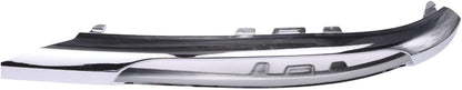 ya 4 8.14 1 pair of front fog lamp cover decoration for 2012-2014 for Mercedes-Benz W204 C-Class C300