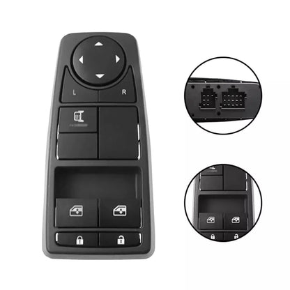 ya 6 8.24 baidi Power Window Lifter Switch Button for Man 81258067094 81258067109 81258067064