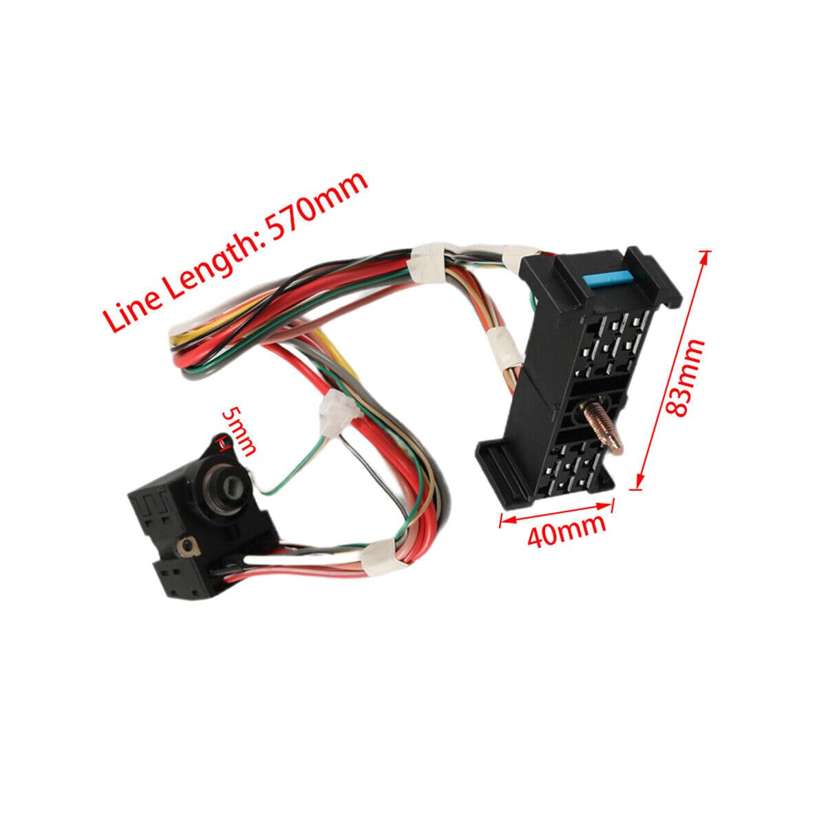 ya 4 8.8.2 Ignition Switch 26036311 is Suitable for Chevrolet Blazer K1500 K2500 K3500 for GMC for Yukon C1500