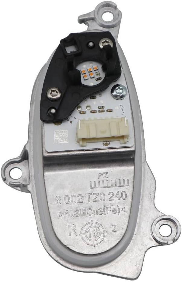 ya 10 9.16 zhengce For X3 G01 G08 X4 G02 Turn Signal Lightsource LED Control Module 6311746611