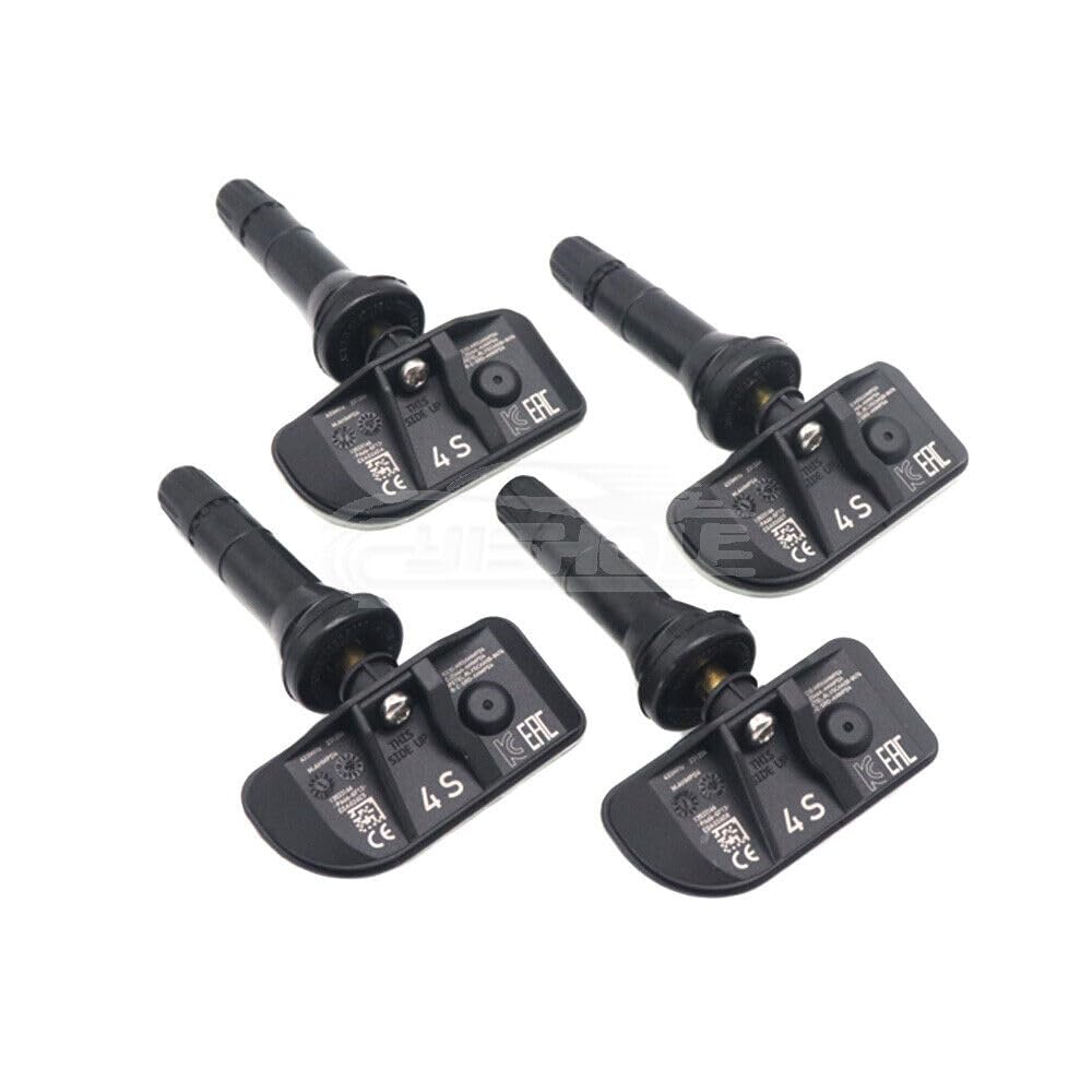 ya 4 8.8 (4) TPMS tire Pressure Sensor 1353366 433MHz for GM 2021 Tahoe for Yukon for Escalade 