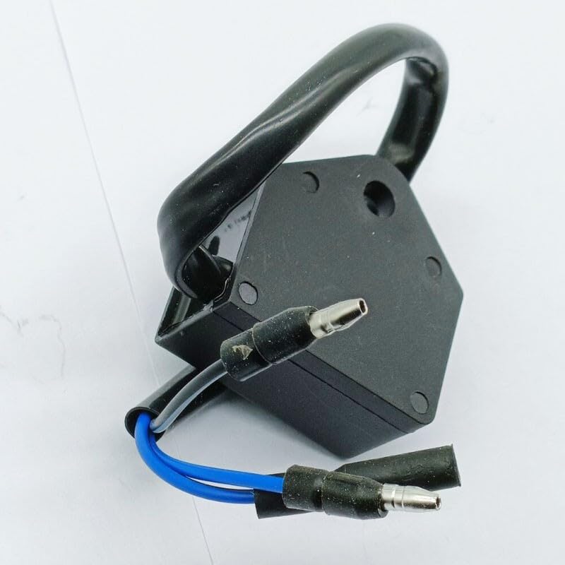ya 23 10.7 baidi Fuel Cut Off Relay for Kawasaki Mule 3010 4X4 KAF620 Hardwoods/Advantage Class