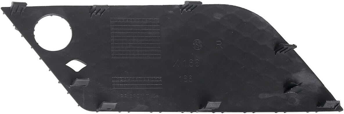 ya 2 8.15 Fits for Mercedes X166 GL350 Bumper Lower Side Cover Grid Right Passenger 2013-16