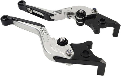 ya 10 9.16 zhengce CNC Folding Extendable Brake Clutch Levers for Honda CBR1000RR-R/SP 20-2022