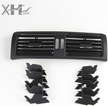 ya 10 9.16 baidi Black Front Center Dash AC Air Vent Fit for Mercede R350 A2518300554